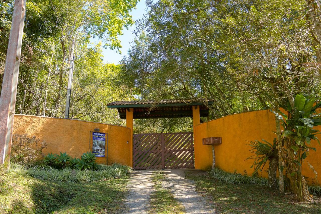 Pousada Passaredo Montanha Ibiúna Exterior foto