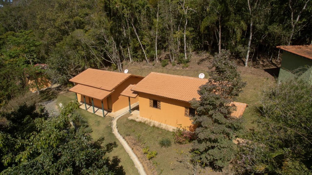 Pousada Passaredo Montanha Ibiúna Exterior foto