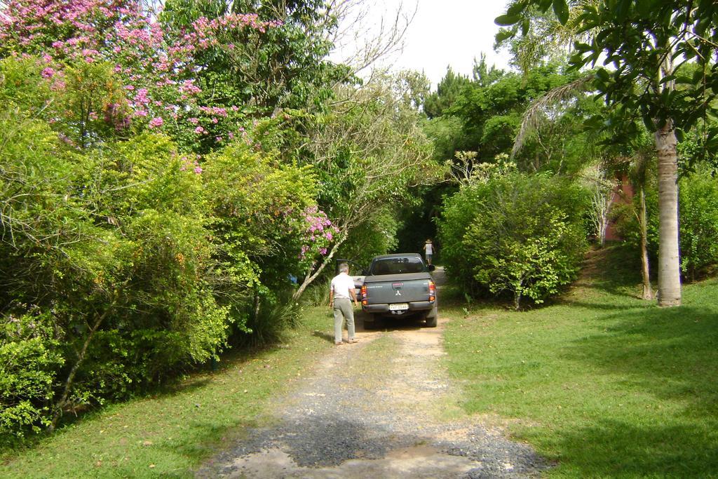 Pousada Passaredo Montanha Ibiúna Exterior foto