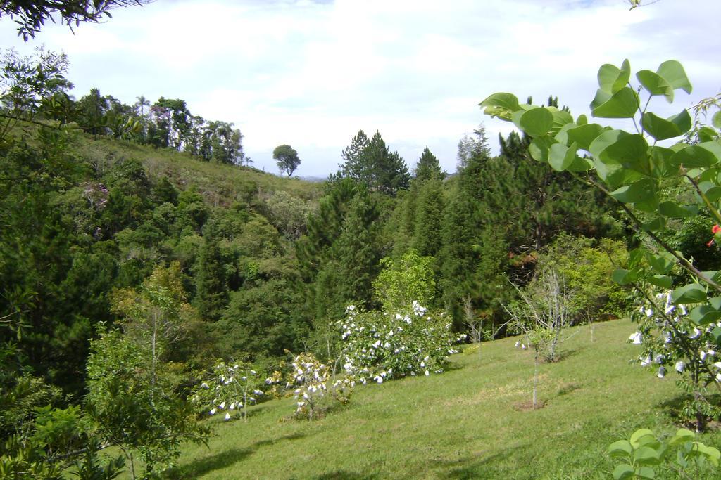 Pousada Passaredo Montanha Ibiúna Exterior foto