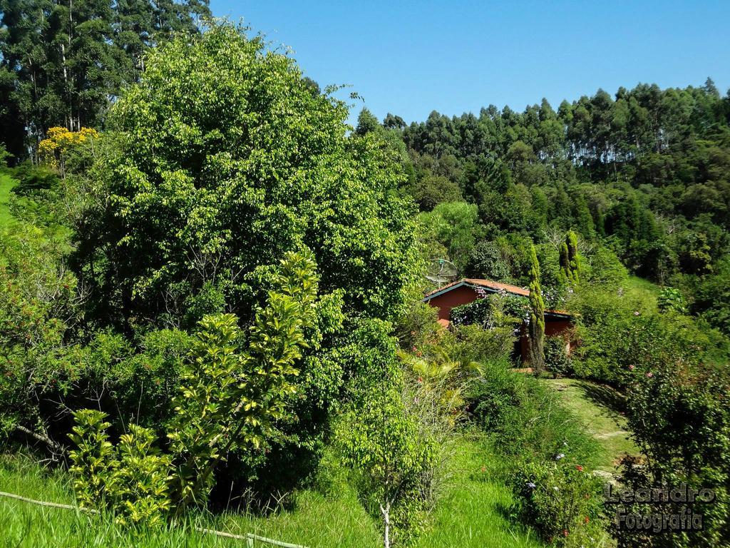 Pousada Passaredo Montanha Ibiúna Exterior foto
